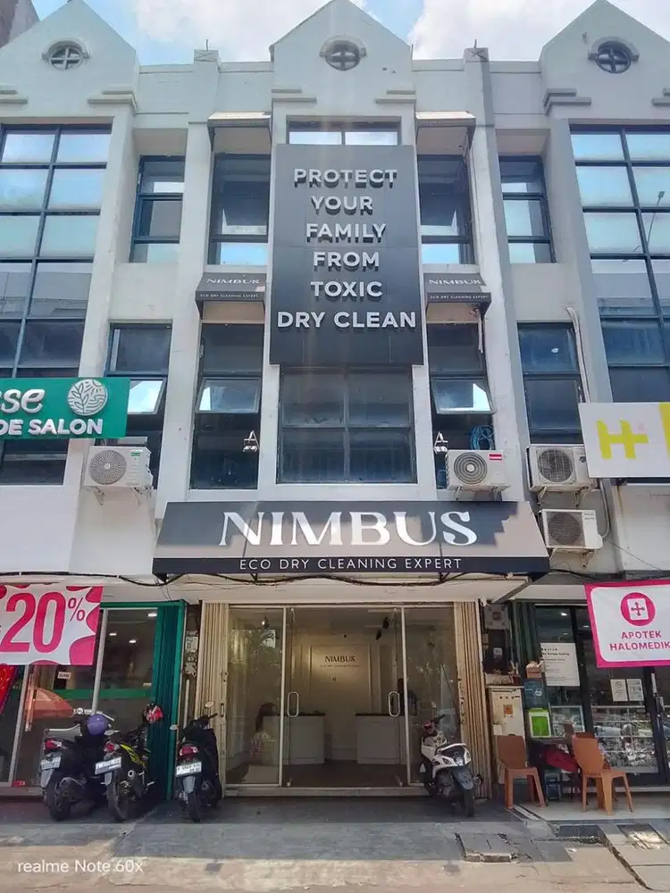 Dijual Murah Neon Box Sign Letter