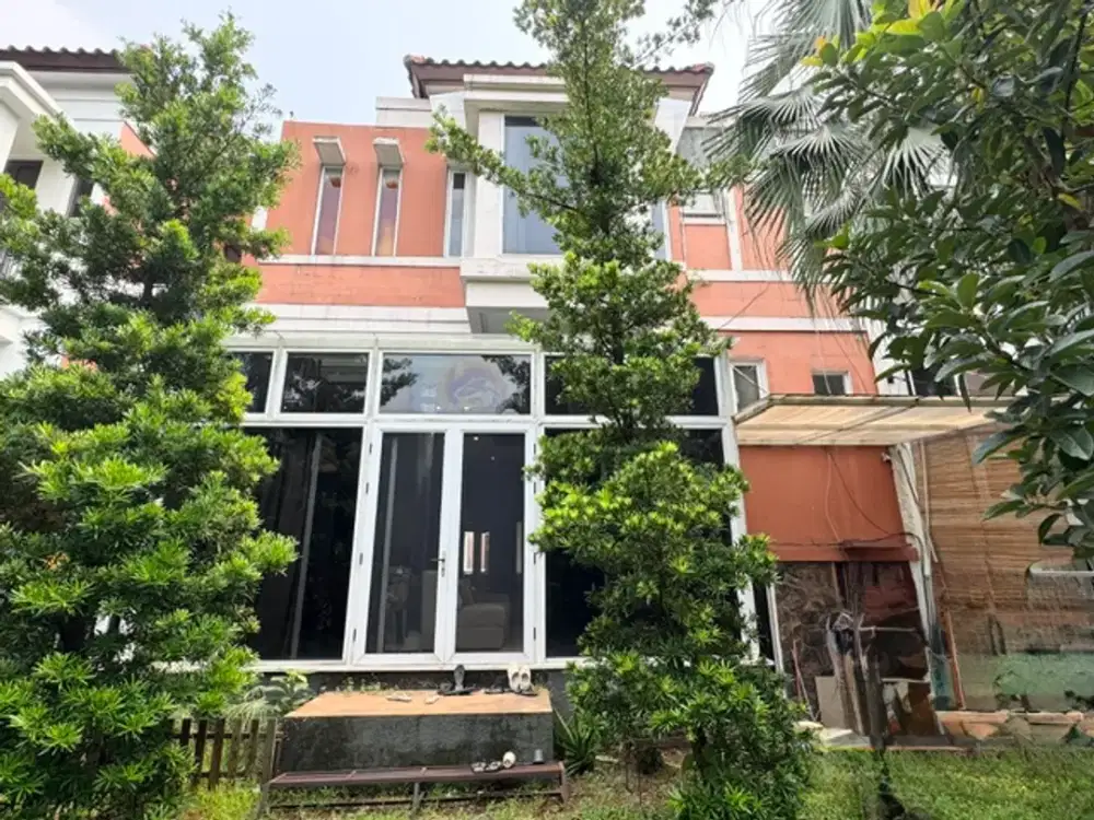 Rumah Gading Park View, Jl Taman Asri, Kelapa Gading