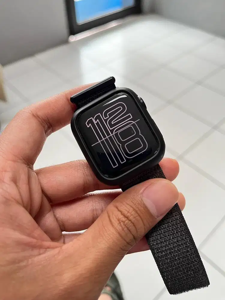 Apple Watch SE 2 40mm - Ex ibox Fullset