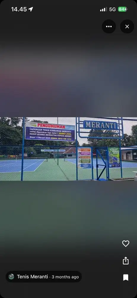 Loker mudah - jasa ballboy tenis