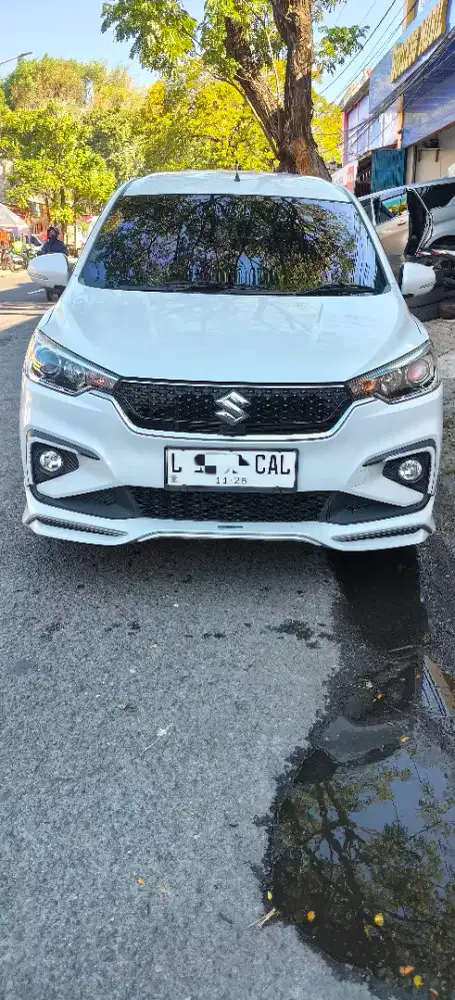 ERTIGA GT SPORT HYBRID MATIC 2023 TERAWAT