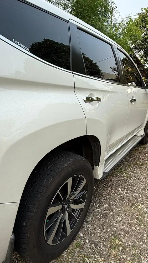 Mitsubishi Pajero Sport 2.4L Dakar Ultimate 2019