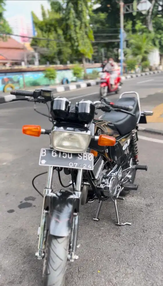 JUAL RX KING 2004