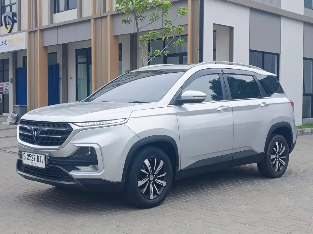Wuling Almaz 1.5 Exclusive 5 Seaters AT 2019 / 2020
