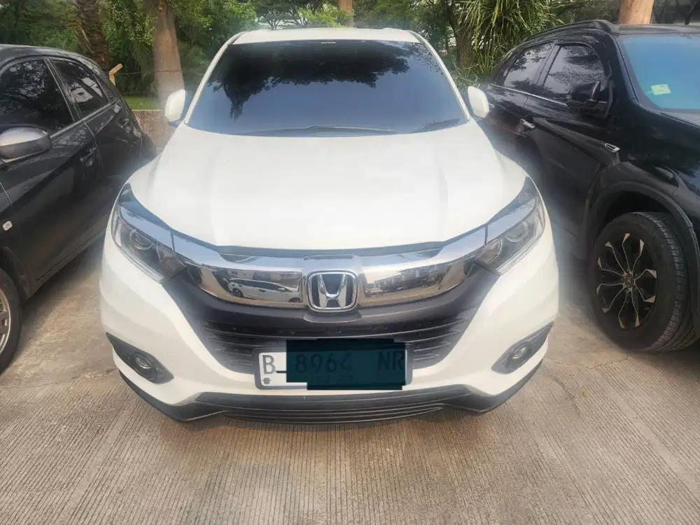 [DP 9jt] Honda HRV E CVT 2021