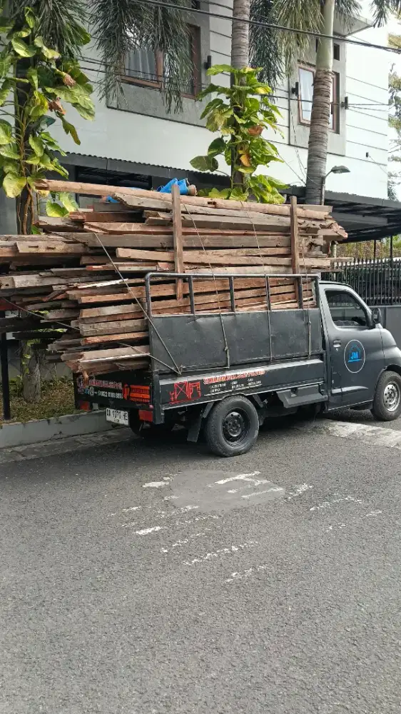 Jasa angkut pindahan