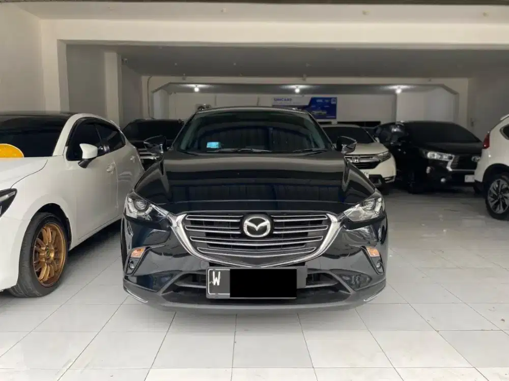 Mazda cx3 1.5 sport 2021 matic