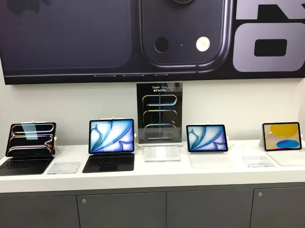 Promo iPad Back To School