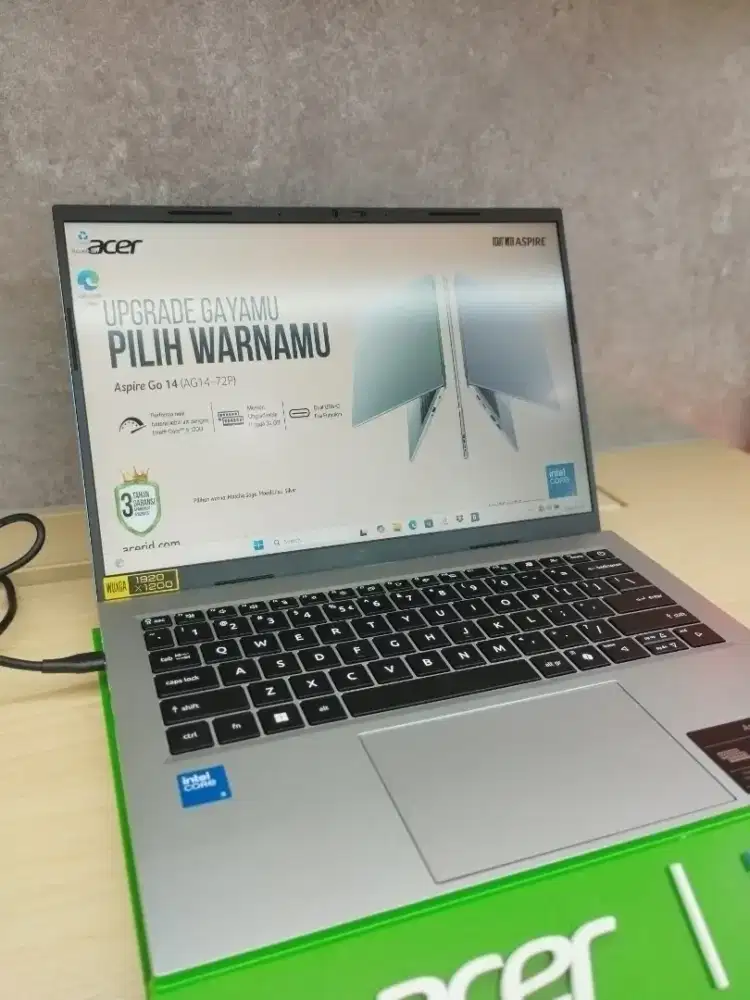 KREDIT LAPTOP ACER MURAH