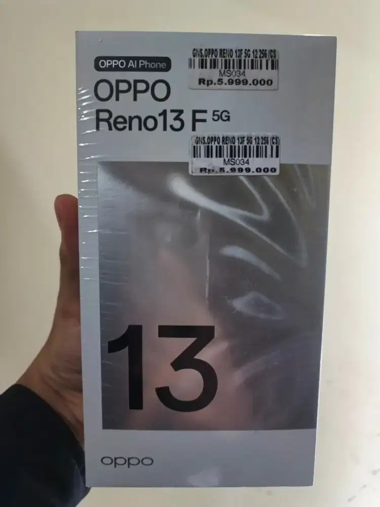 OPPO RENO 13F 5G 12/256