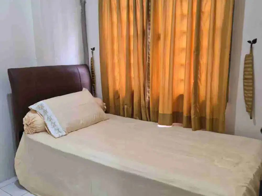 SEWA TAHUNAN UNIT APT CITYPARK HARGA NEGO