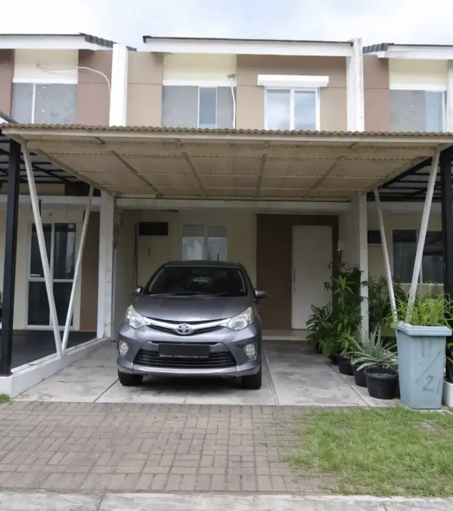 OVER KREDIT Rumah 2 Lantai Siap Huni Grand Batavia Spring– Cicilan 4jt