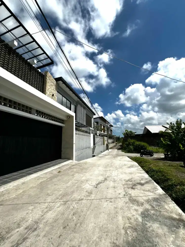 DIJUAL TANAH PREMIUM KAWASAN  VILA JLN GUNUNG SALAK KUTA UTARA