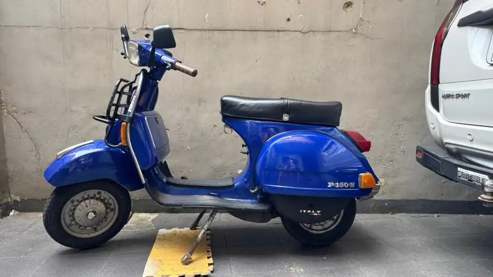 Vespa 1982 P150s