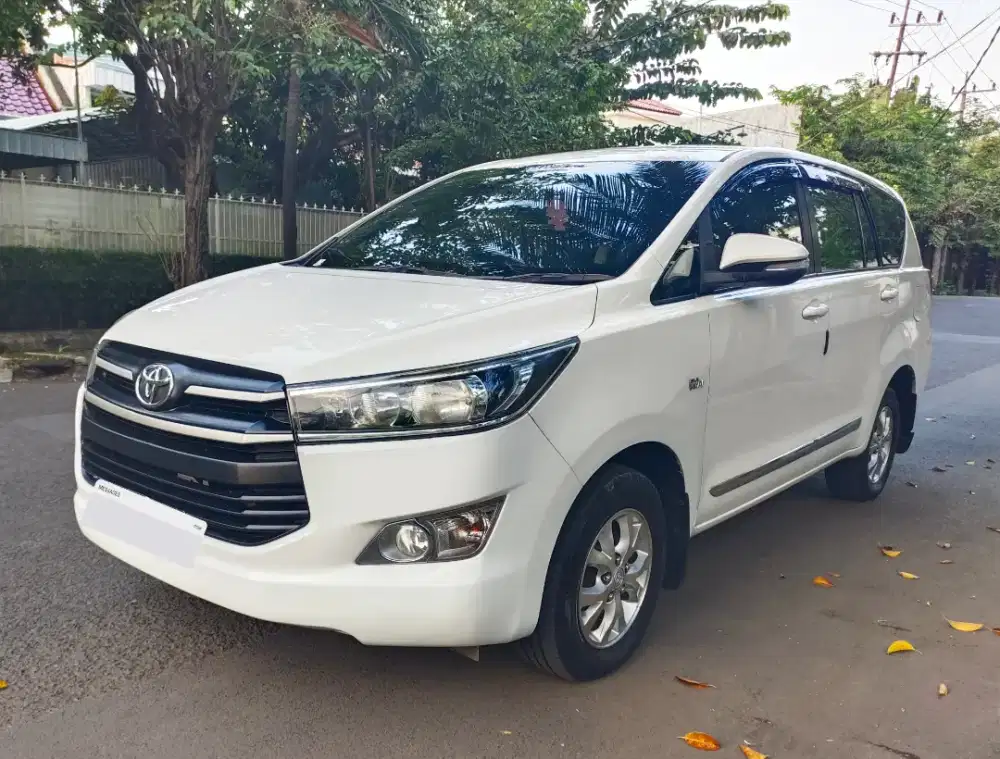 Toyota Reborn 2.0 G Bensin AT / Matic