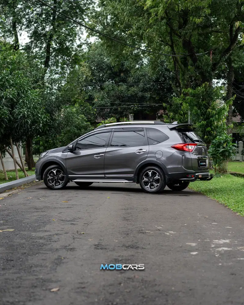 BRV E Prestige 1.5 CVT 2017