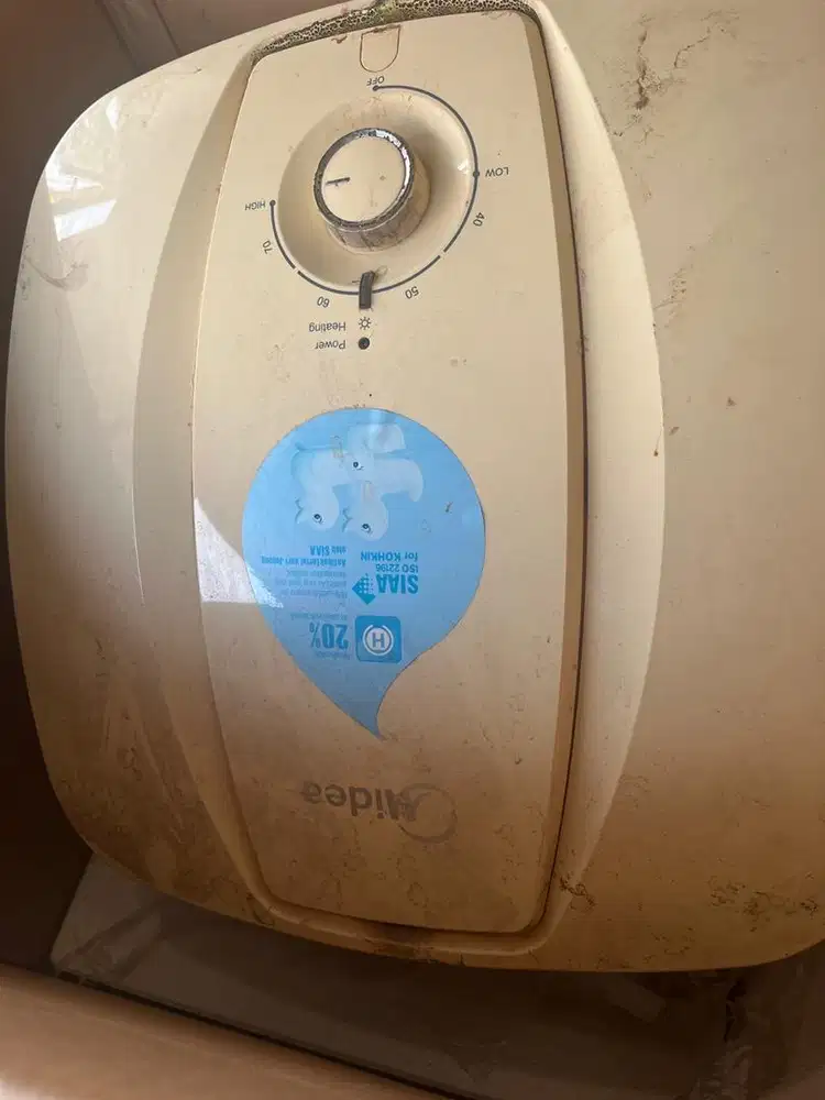 water heater 15lt