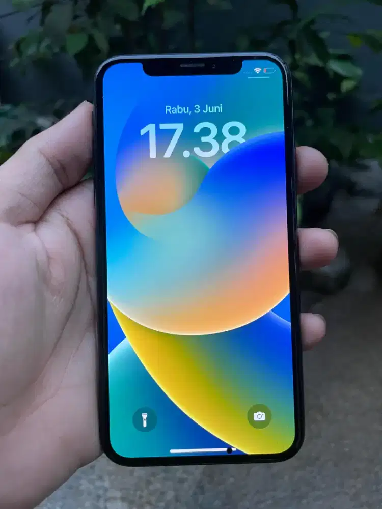 iPhone X 256GB iBox