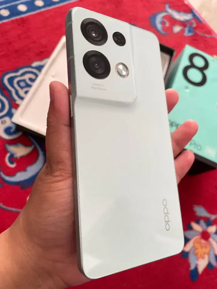 Oppo Reno 8 pro 5G 12/256