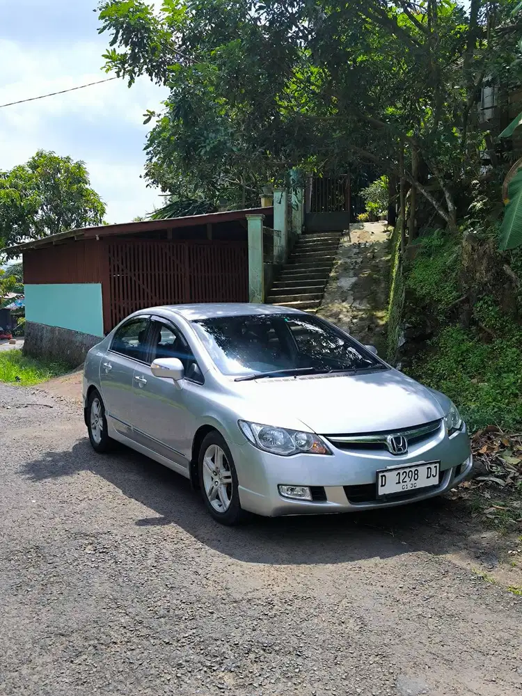 Honda civic FD2 AT 2007