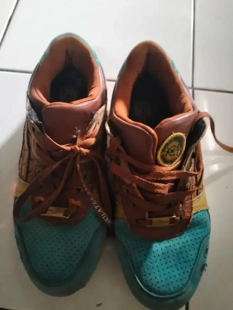 JUAL SEPATU ASICS TIGER GEL LYTE III