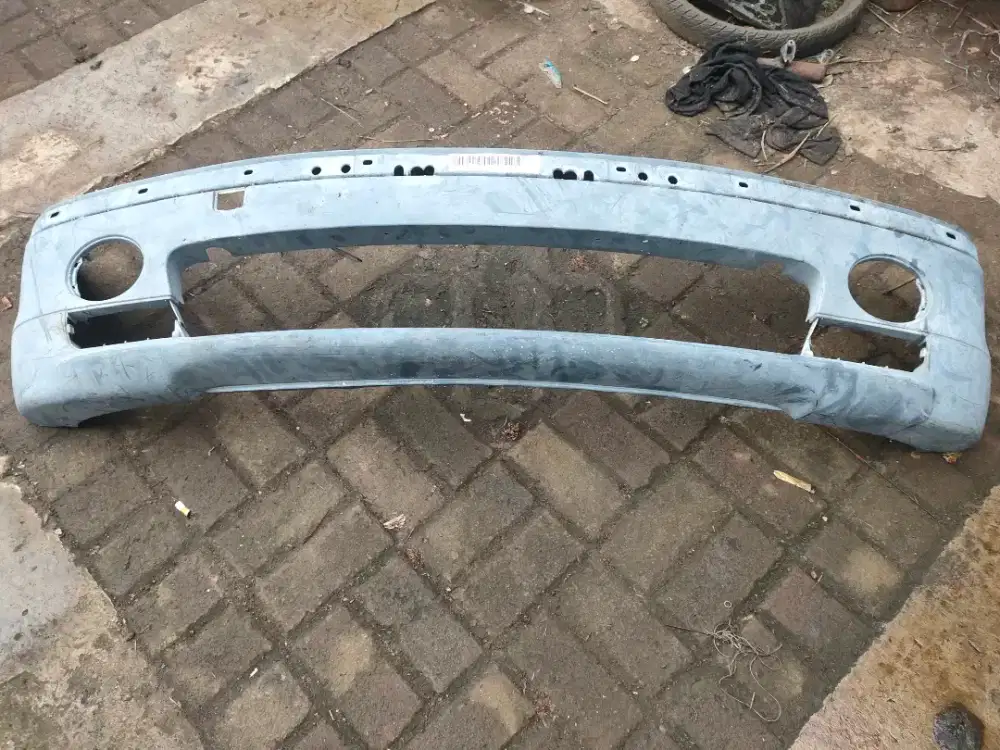 Bemper BMW E46 Mtech 1