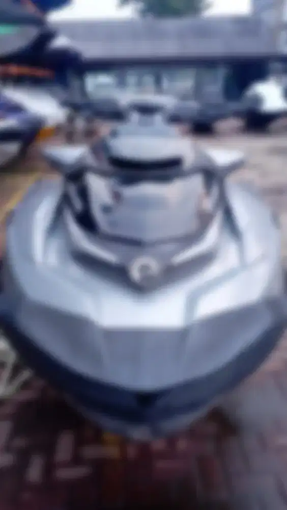 JETSKI GTX300 SILVER