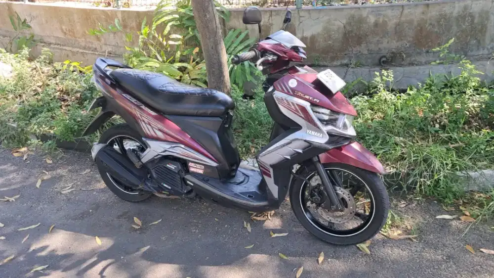 Yamaha xeon GT 125 tahun 2015
