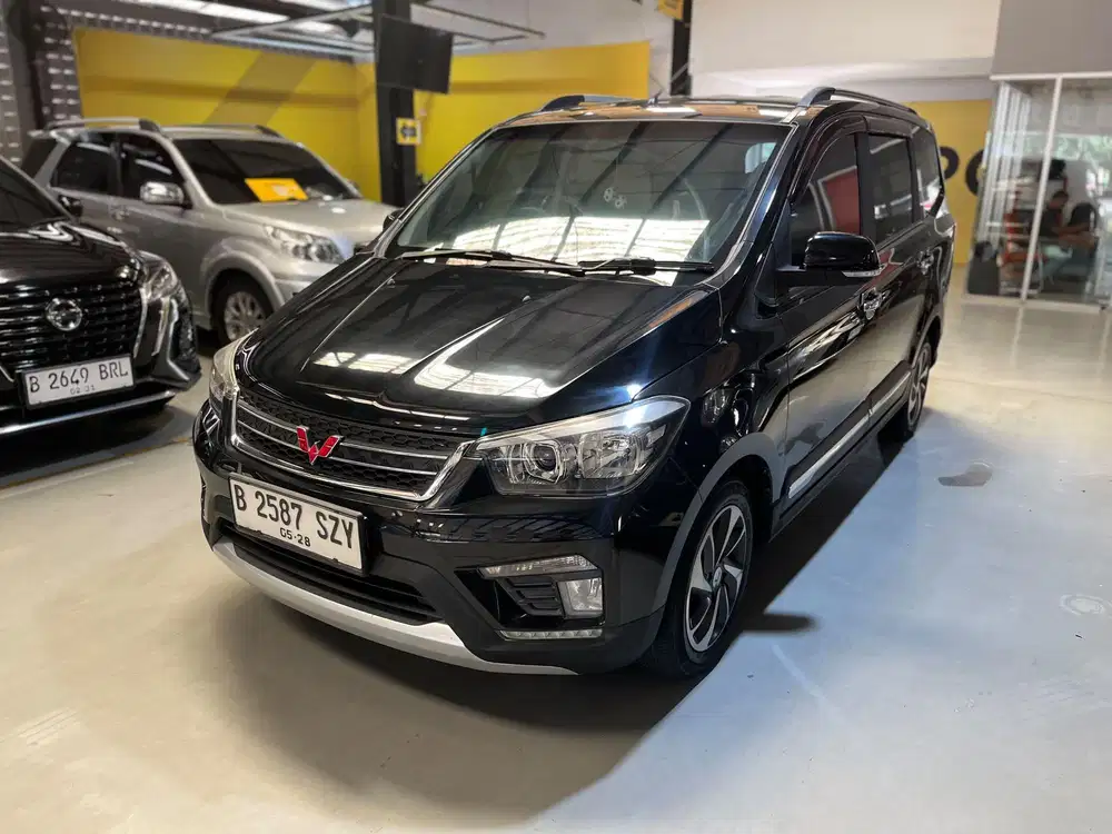 (Pajak Panjang 1thn) Wuling Confero 1.5 S Lux MT Manual 2018