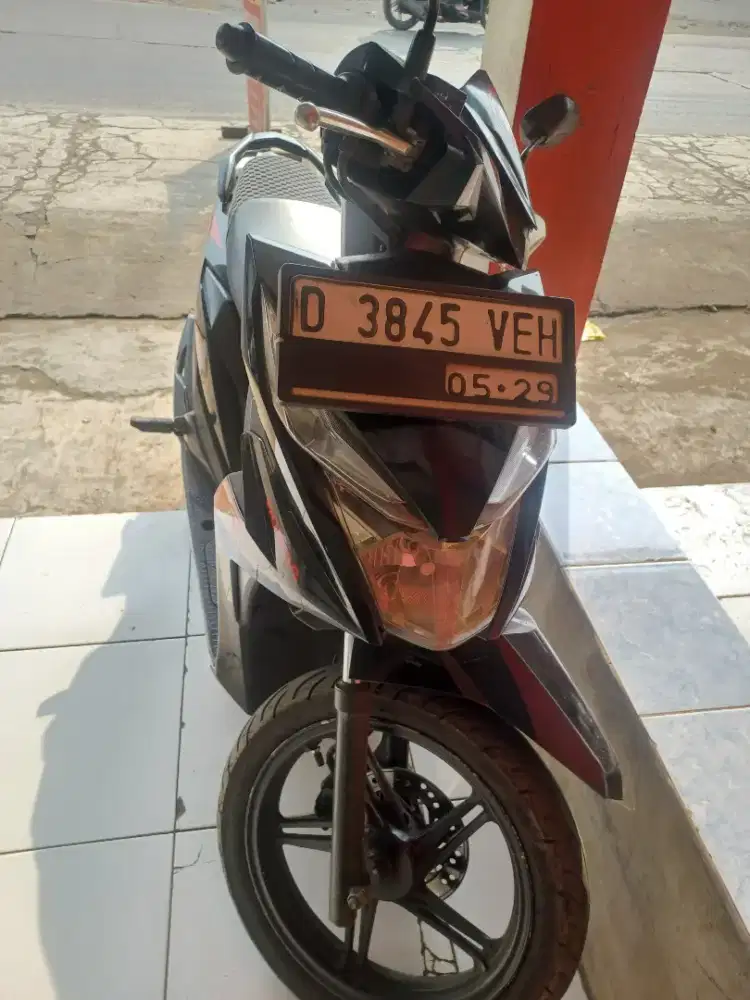 Beat 2019 tt ke scupi siap nambah