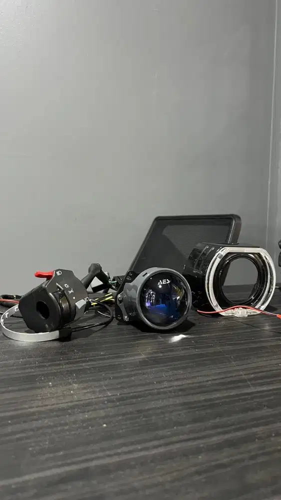 Biled Aes F-002 Fullset