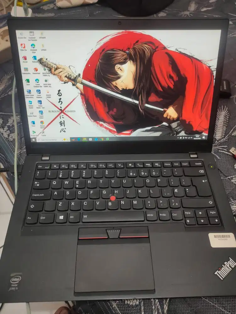 Lenovo Thinkpad T460s
