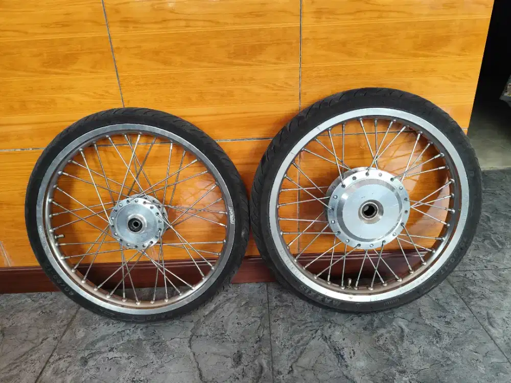 Velg tk jepang r17 ex vario 125