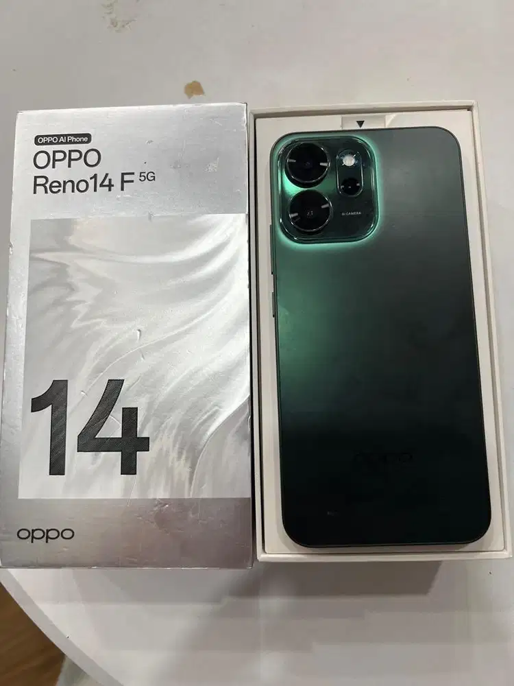 OPPO RENO 14F 5g 8/256gb