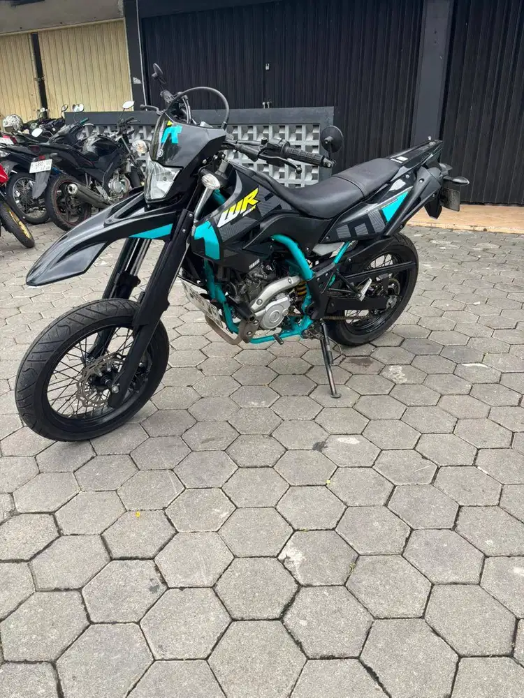 Yamaha WR155R Tahun 2023