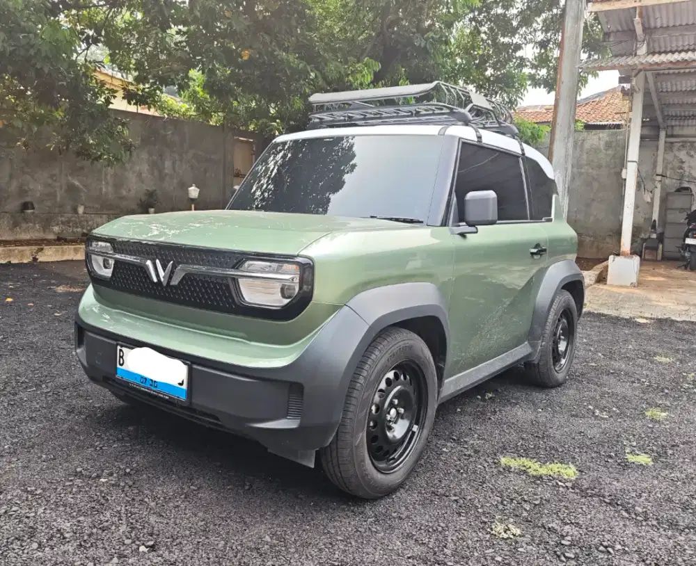 Vinfast VF3 Baterai milik (owned) Air Ev Changan lumin low KM