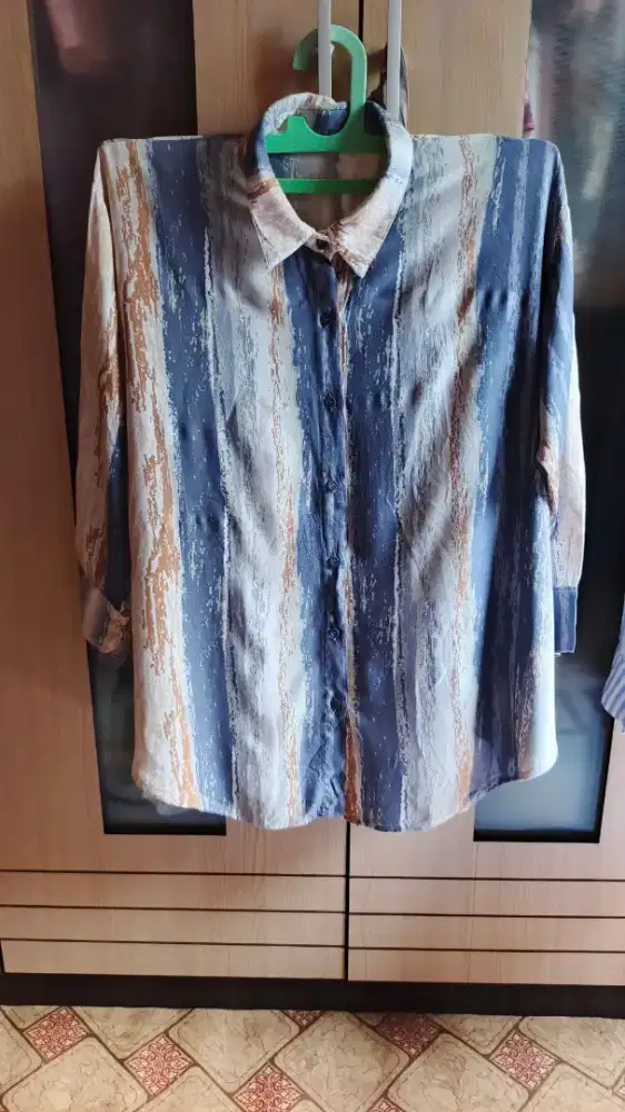 Jual baju oversize