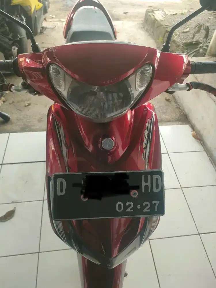 Yamaha Mio Smile Glowing Maximal