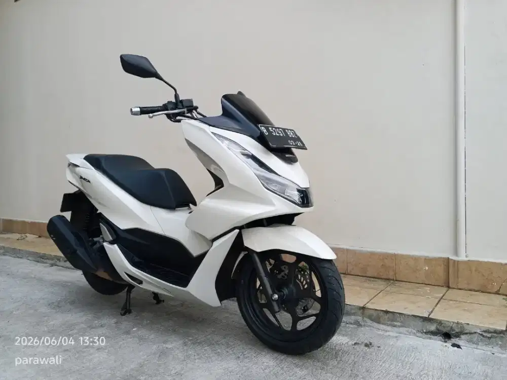 HONDA PCX 160 ABS TAHUN 2021 CASH / KREDIT MURAH DP MULAI