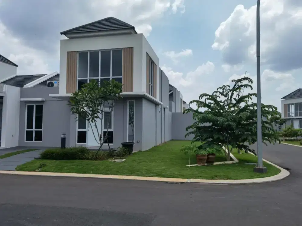 Dijual Posisi Hook Boulevard di Paramount Petals