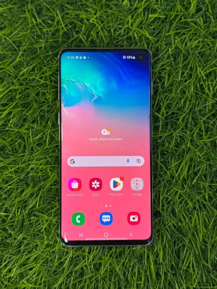 samsung s10 ram 8/128gb