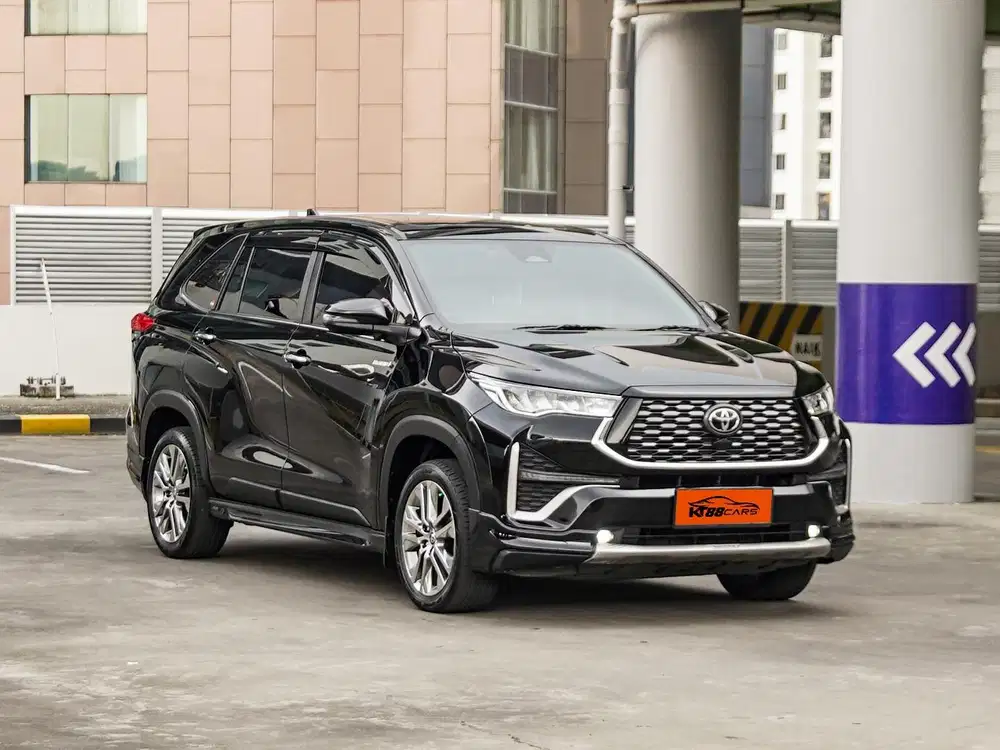 Toyota Innova Zenix Q TSS Hybrid Modelista Tahun 2024
