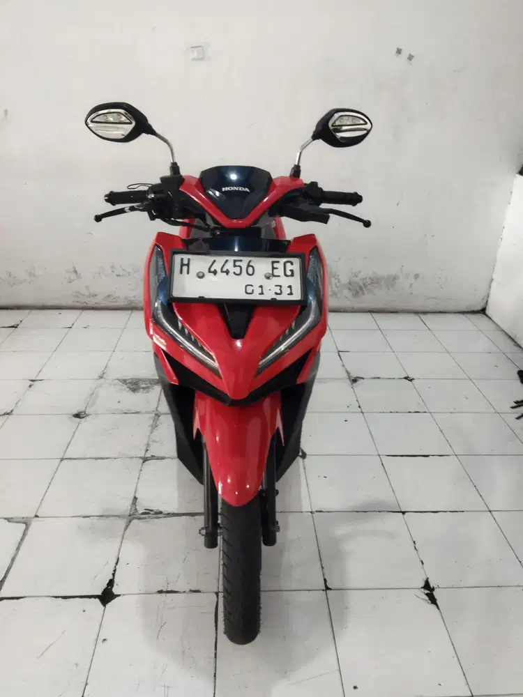 DJ VARIO 125 CBS 2020 ISTIMEWA