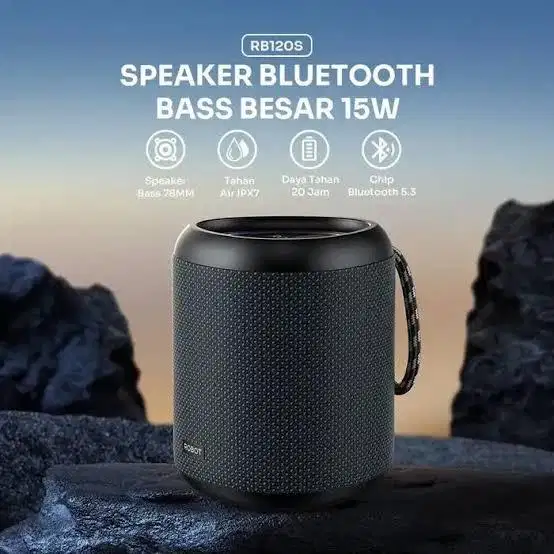 SPEAKER ROBOT RB120s