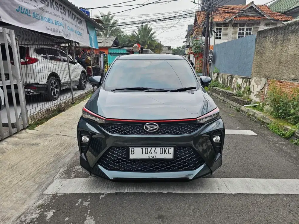 TDP TERMURAH 5 JT DAIHATSU ALL NEW XENIA 1.5 R MATIC 2022 ISTIMEWA