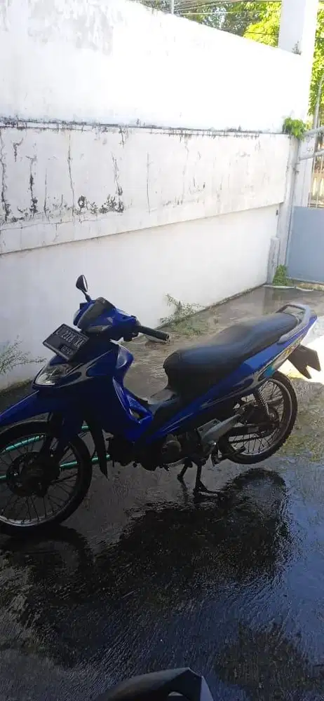 Kawasaki Kaze ZX130