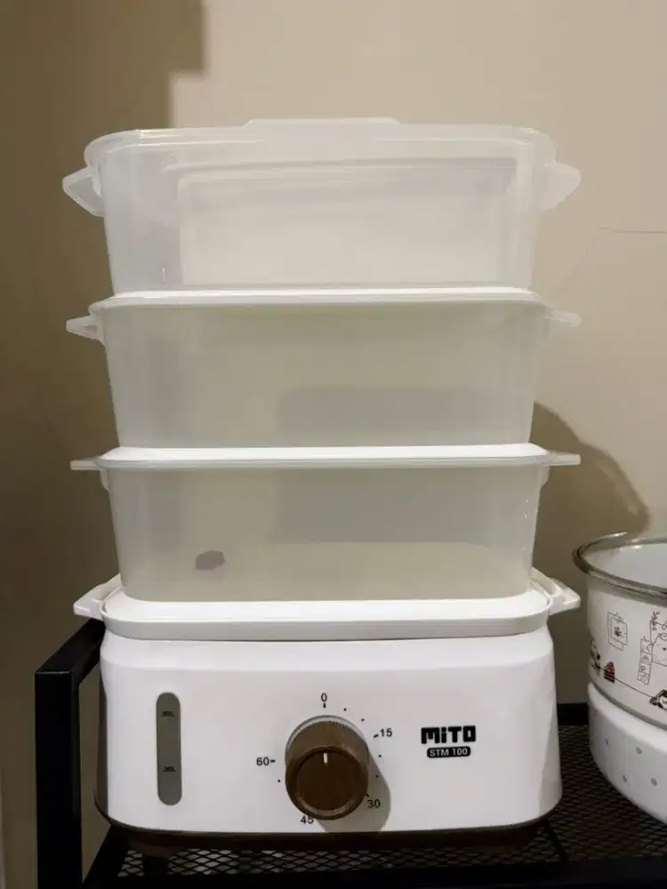 Steamer Mito BARU
