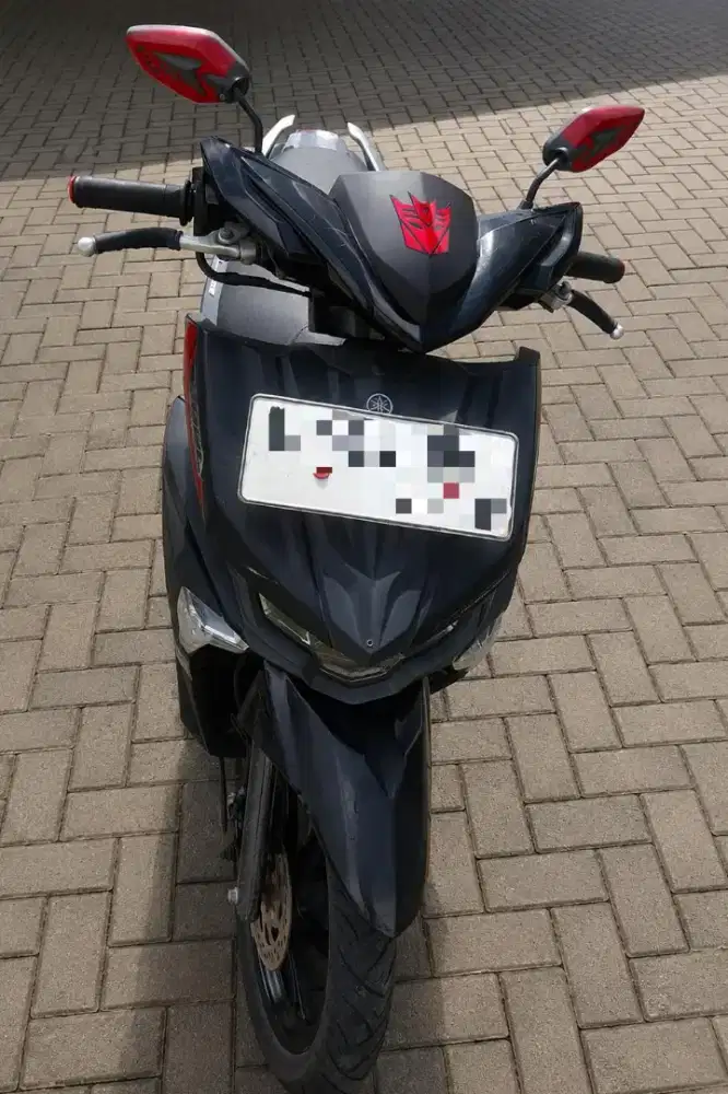 Mio soul GT 125