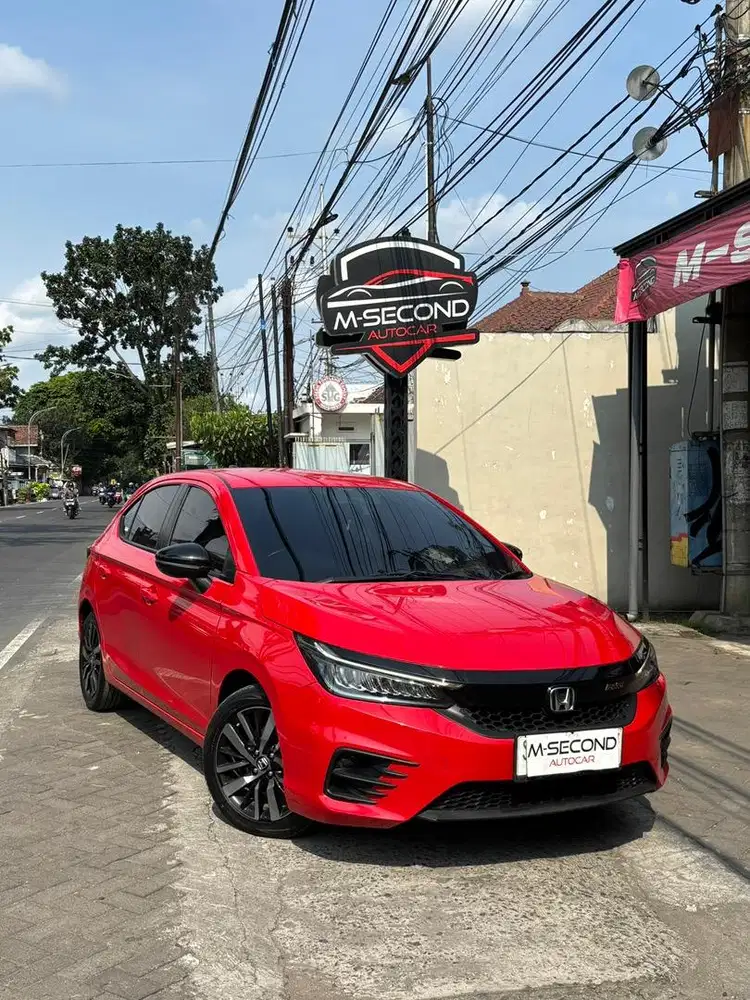 Honda City Hatcback RS 2022