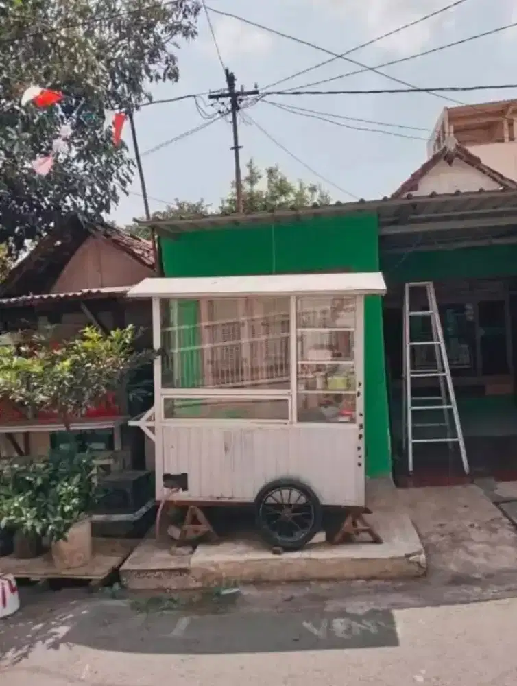 Rombong Bekas Uk 16